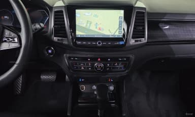 Rexton Sports Khan