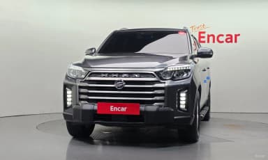 Rexton Sports Khan
