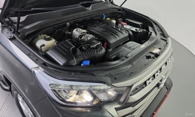 Rexton Sports Khan