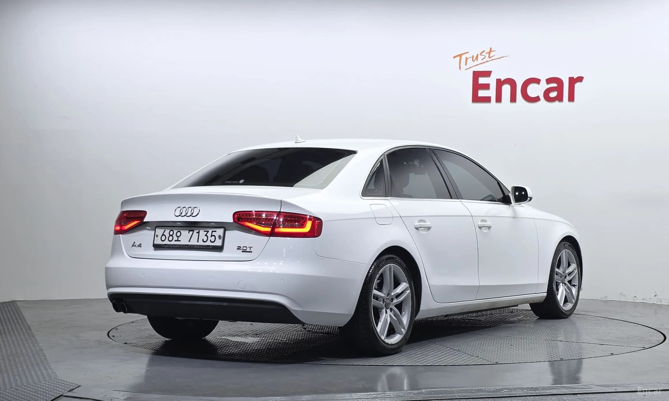 New A4
