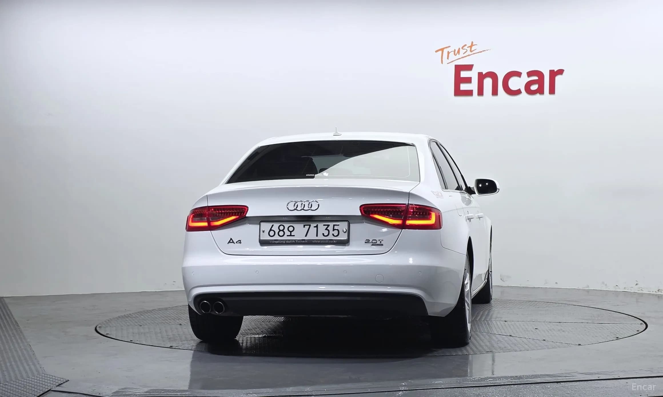 New A4