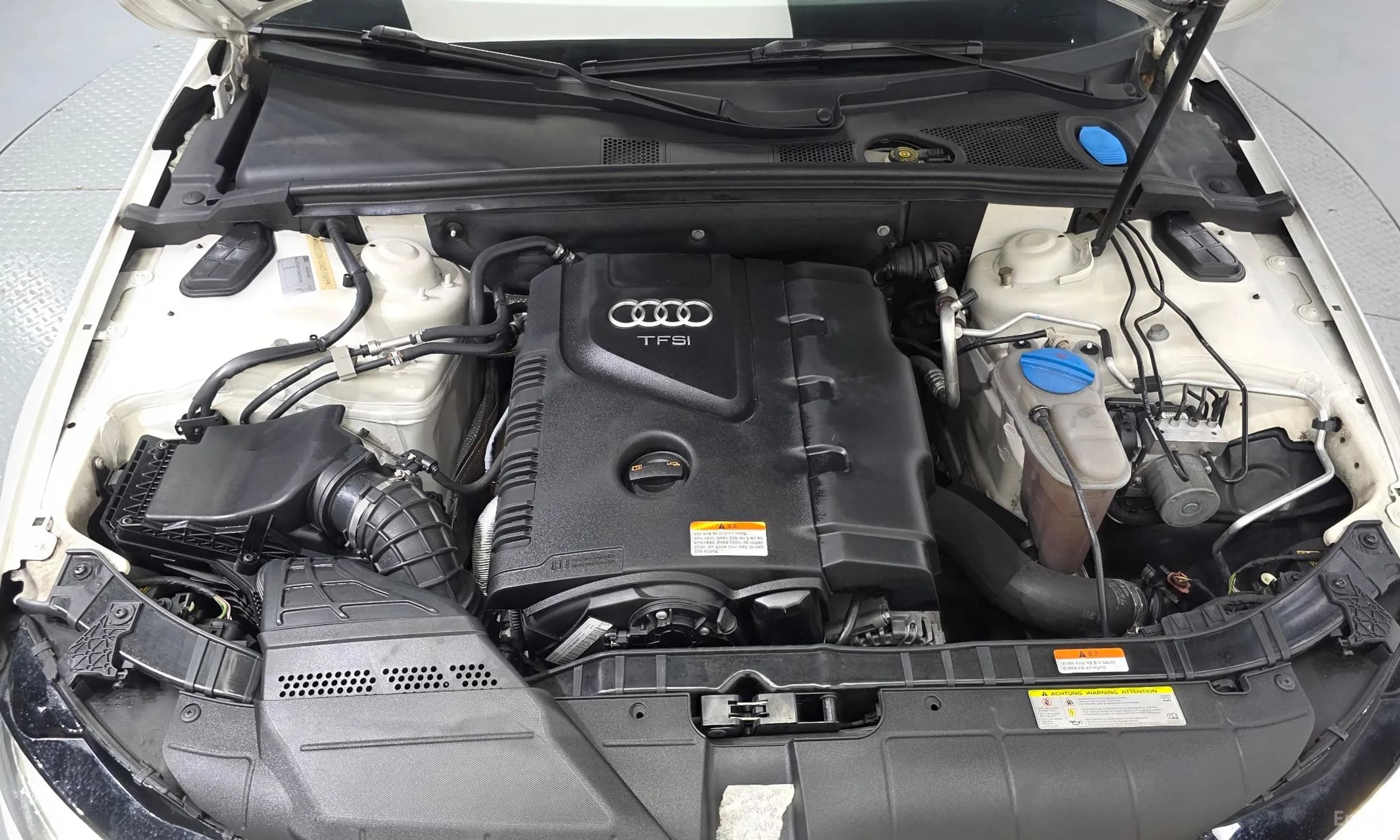 New A4