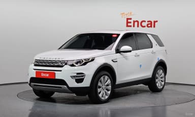 Discovery Sports