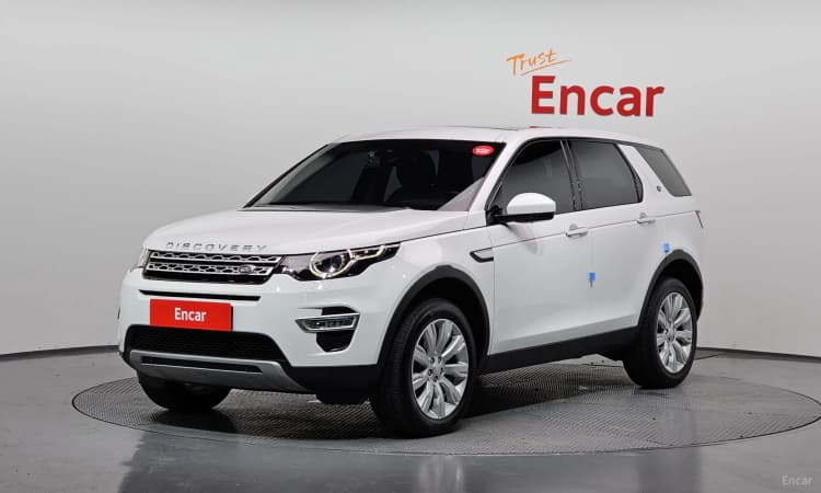 Discovery Sports