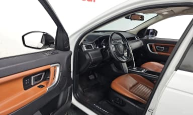 Discovery Sports