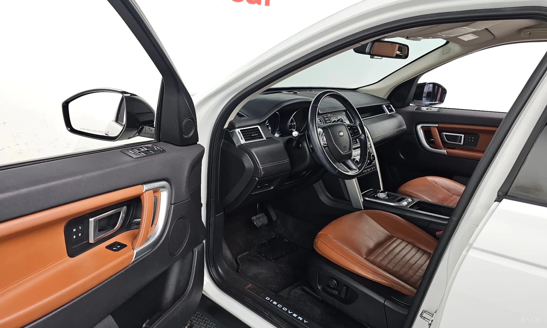 Discovery Sports