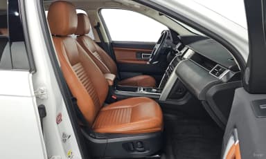 Discovery Sports