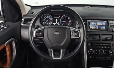 Discovery Sports