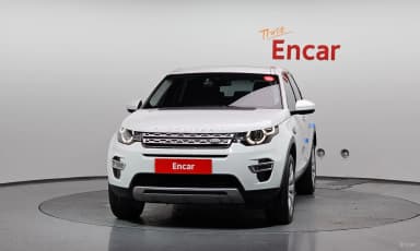 Discovery Sports