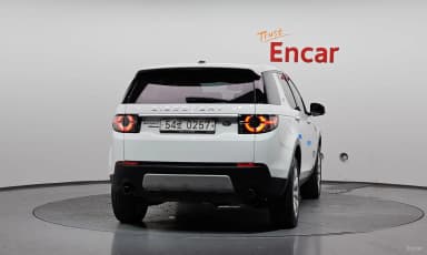 Discovery Sports