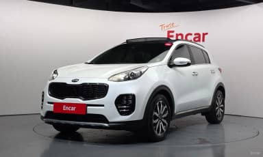 Sportage 4th Generation