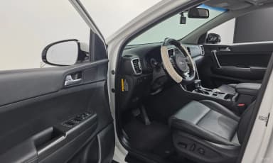 Sportage 4th Generation