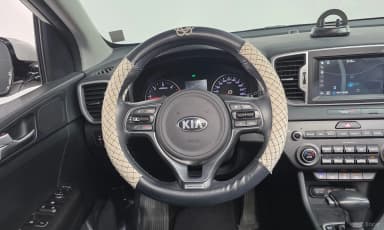Sportage 4th Generation