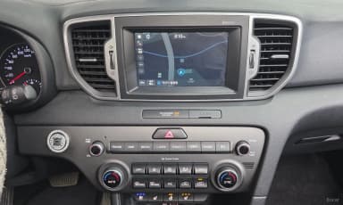 Sportage 4th Generation
