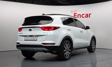 Sportage 4th Generation