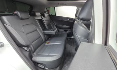 Sportage 4th Generation