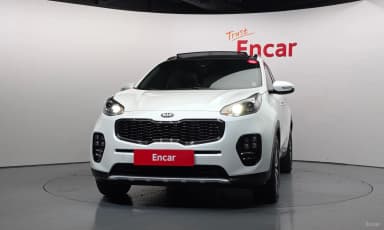 Sportage 4th Generation