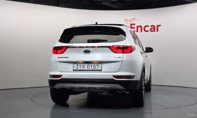 Sportage 4th Generation