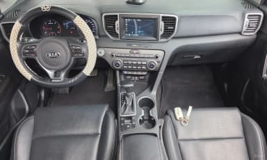 Sportage 4th Generation