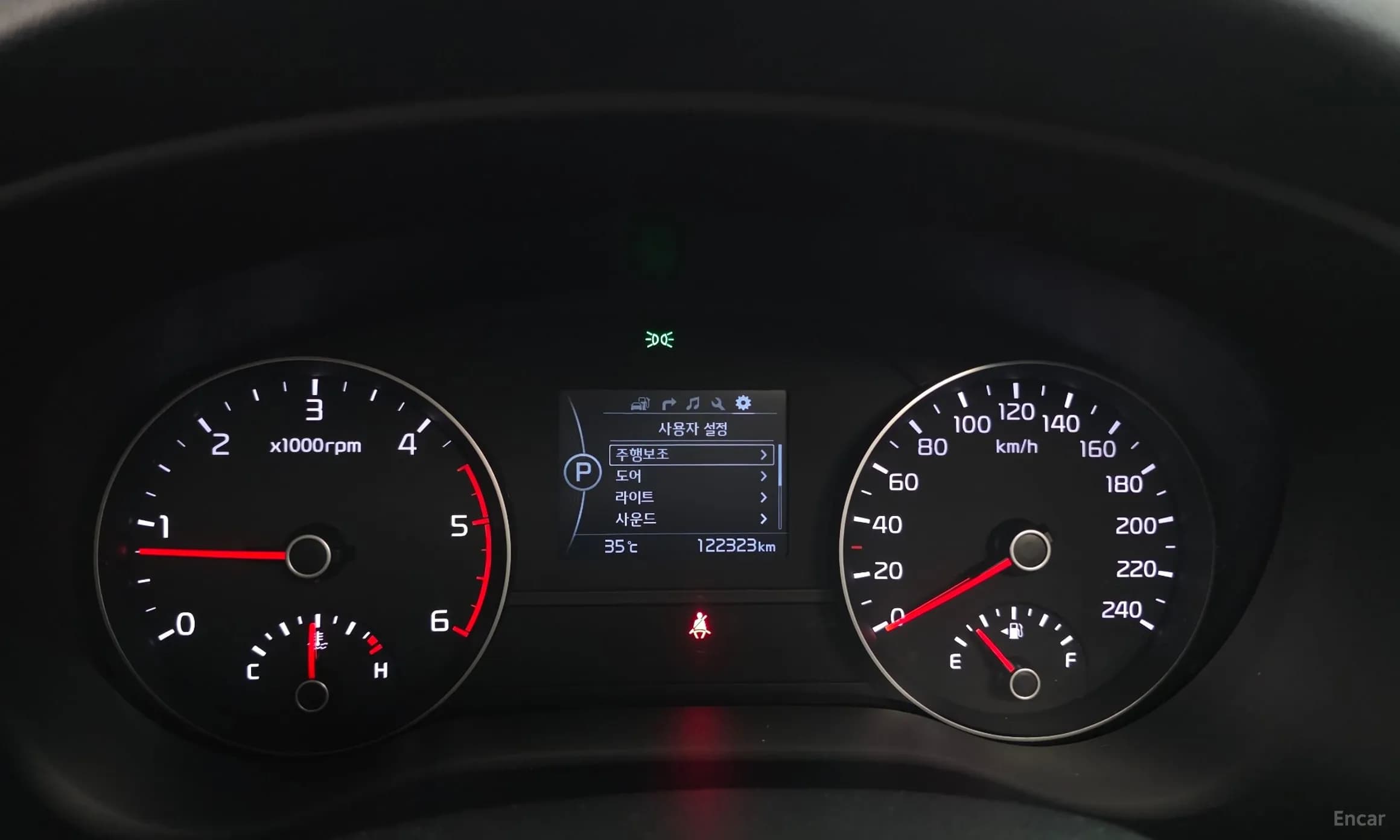 Sportage 4th Generation