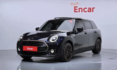 Cooper Clubman