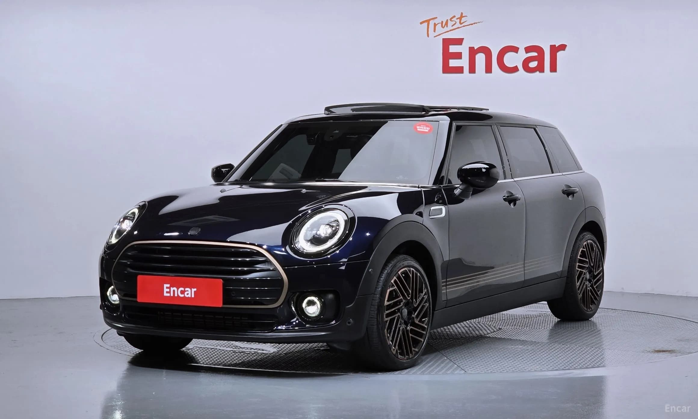 Cooper Clubman