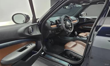 Cooper Clubman