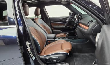 Cooper Clubman
