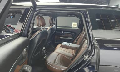 Cooper Clubman