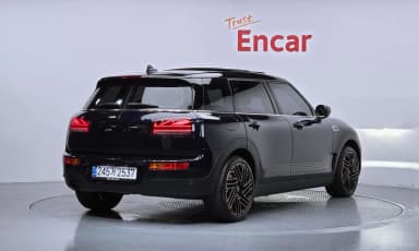 Cooper Clubman
