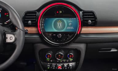 Cooper Clubman
