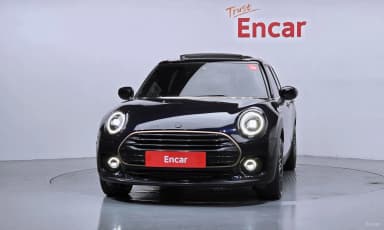 Cooper Clubman