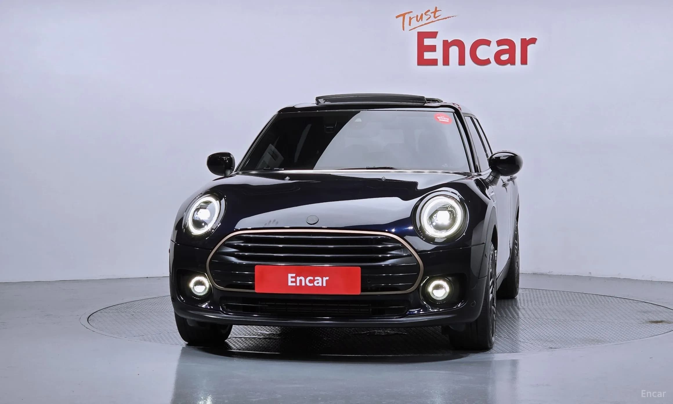 Cooper Clubman