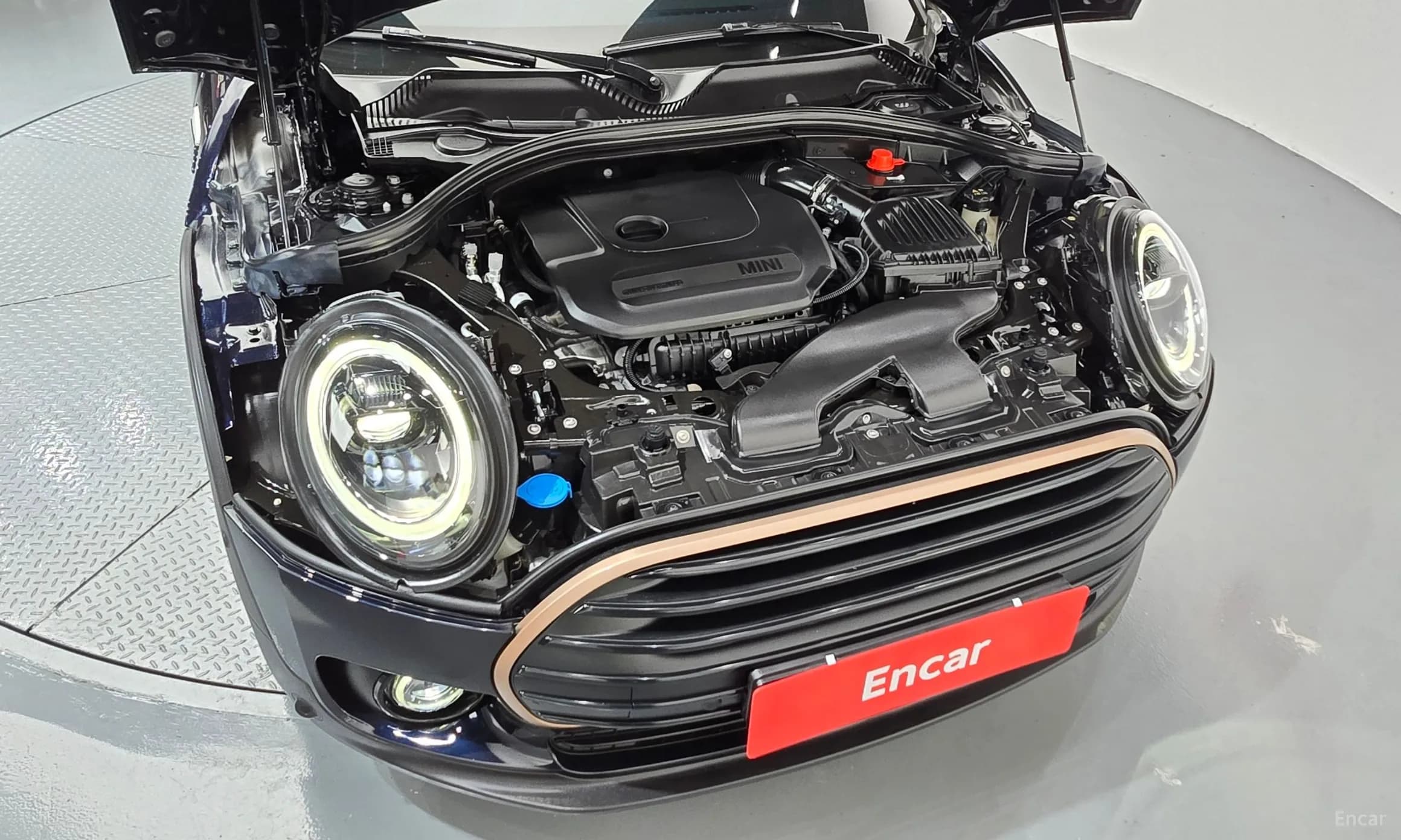 Cooper Clubman