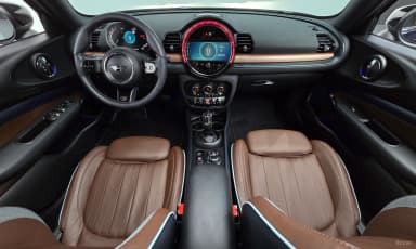 Cooper Clubman