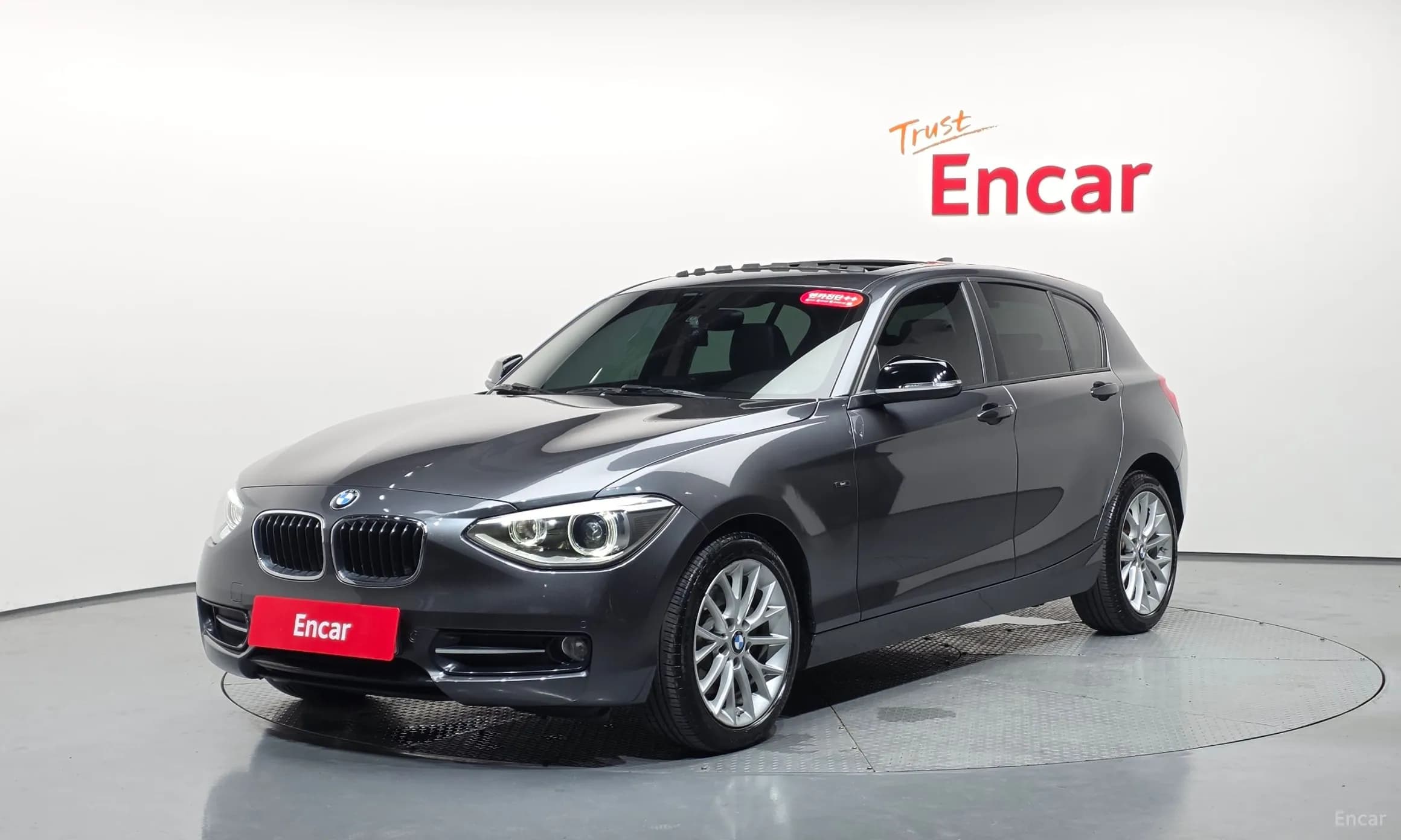 1 Series (F20)