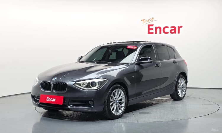 1 Series (F20)