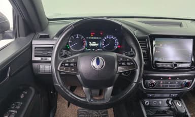 Rexton Sports Khan