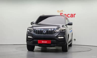 Rexton Sports Khan