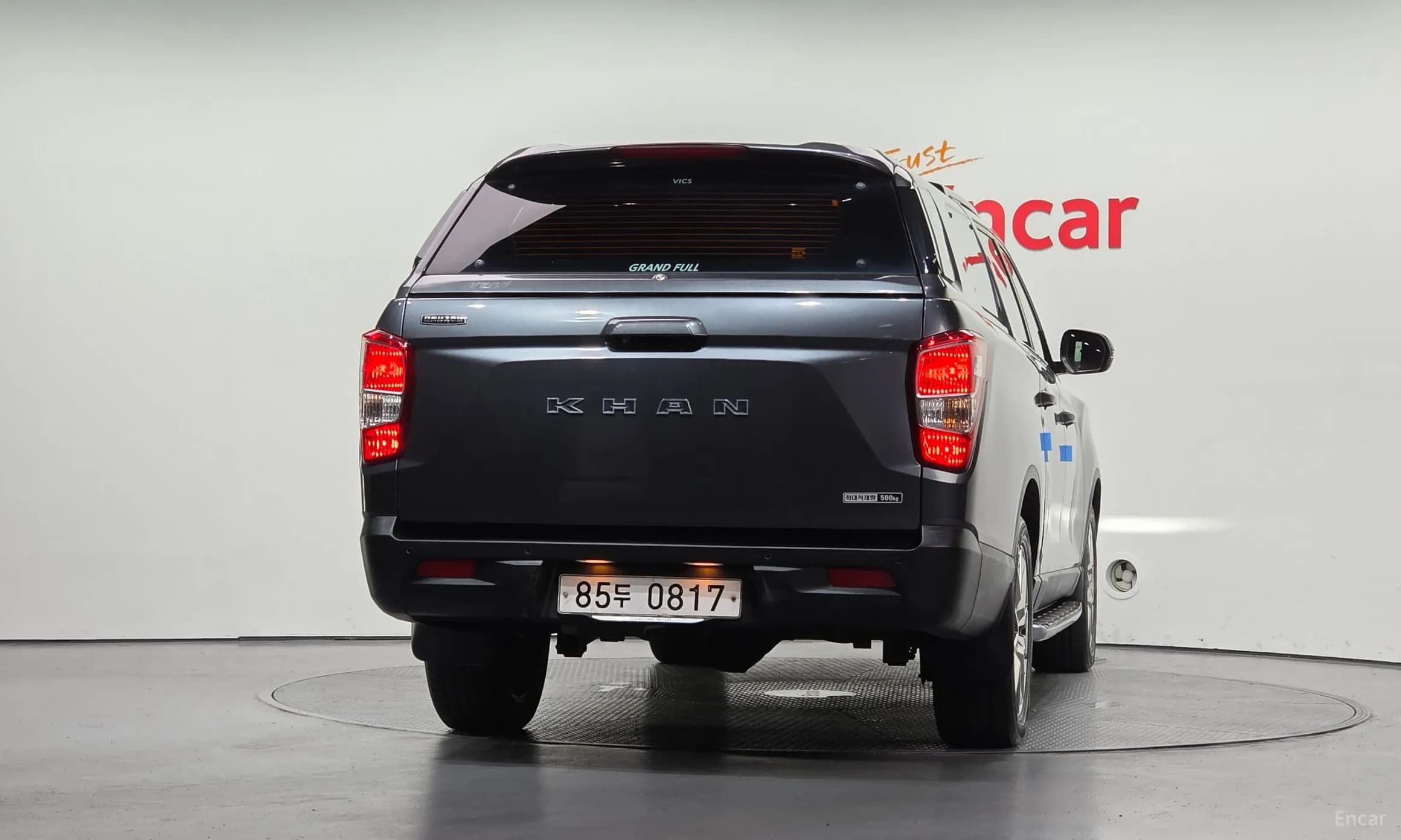 Rexton Sports Khan