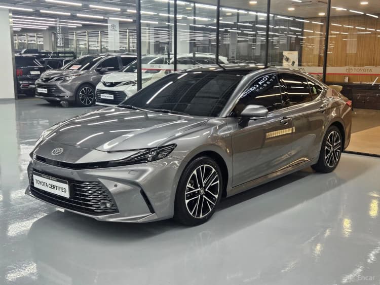 Camry (XV80)