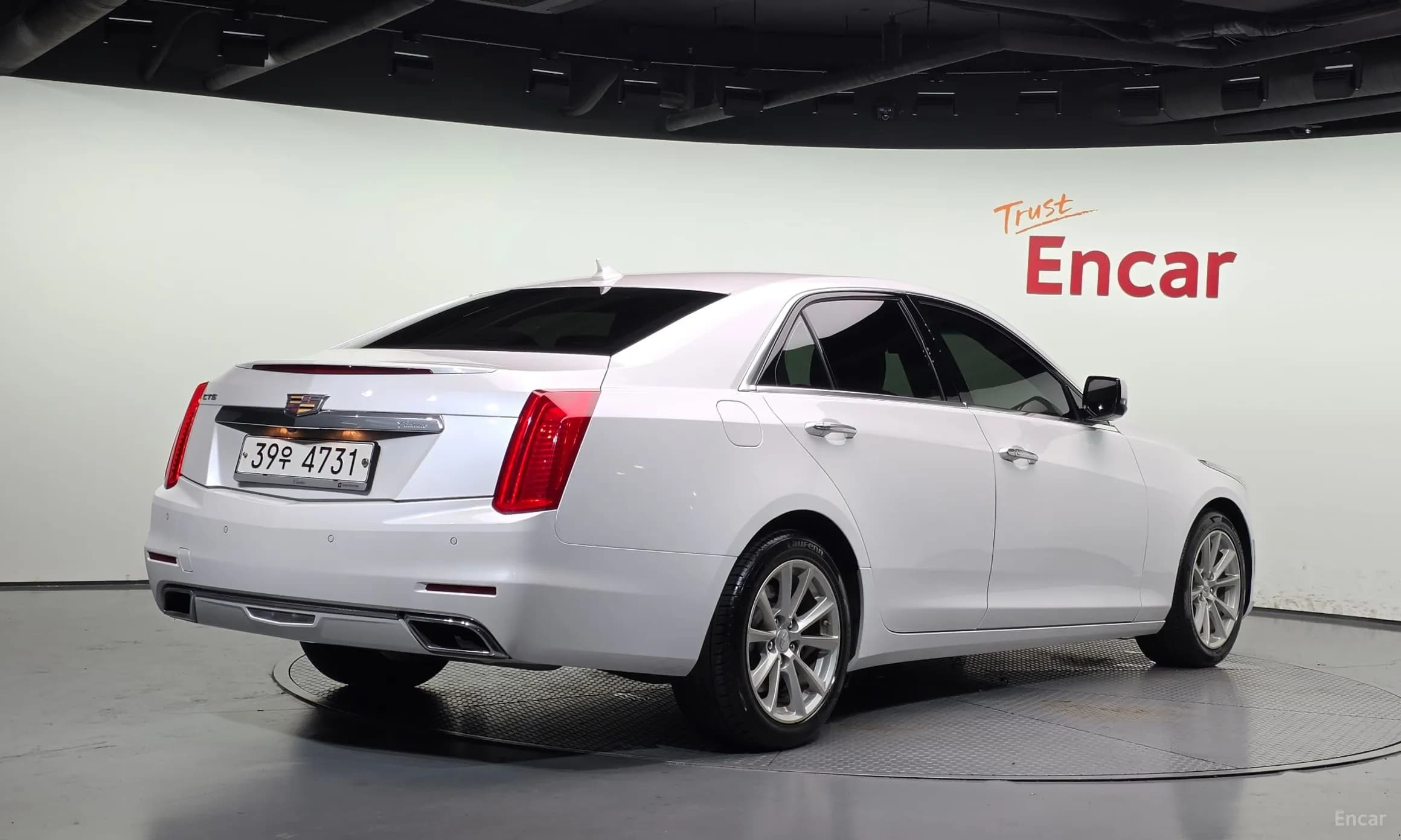 CTS Gen 3