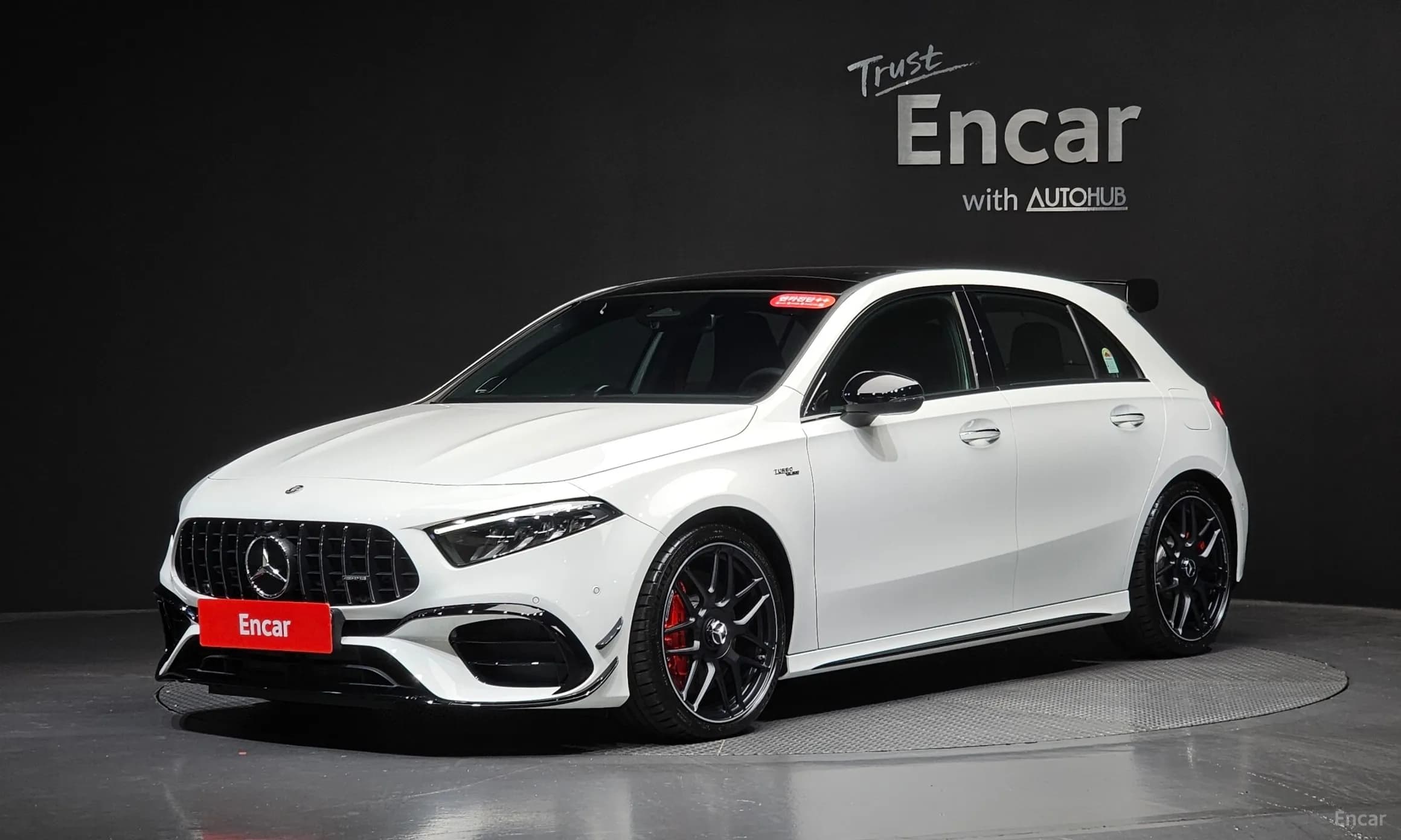 A-Class W177