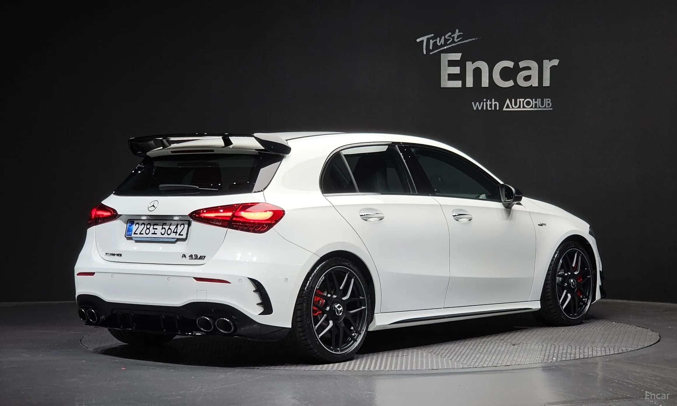 A-Class W177