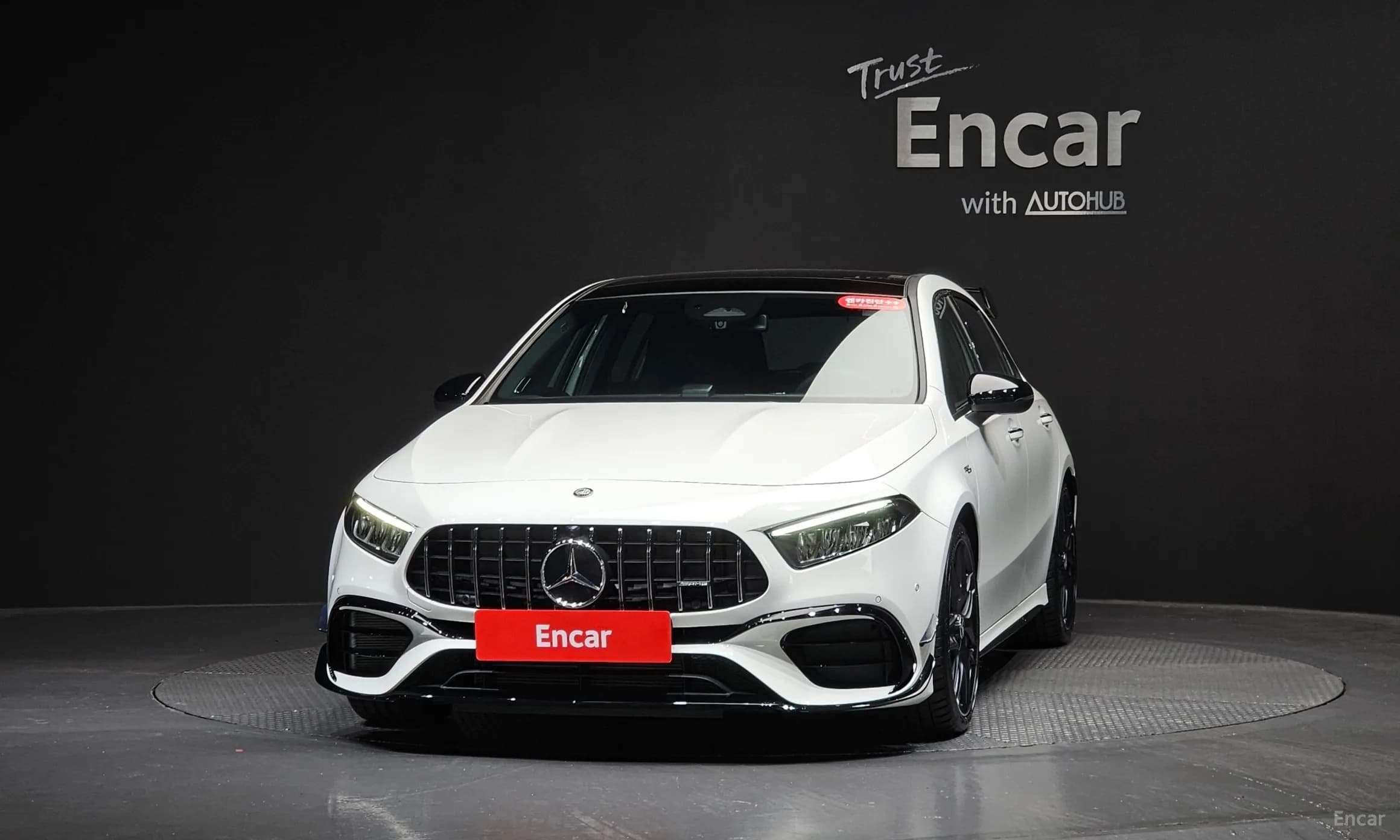 A-Class W177