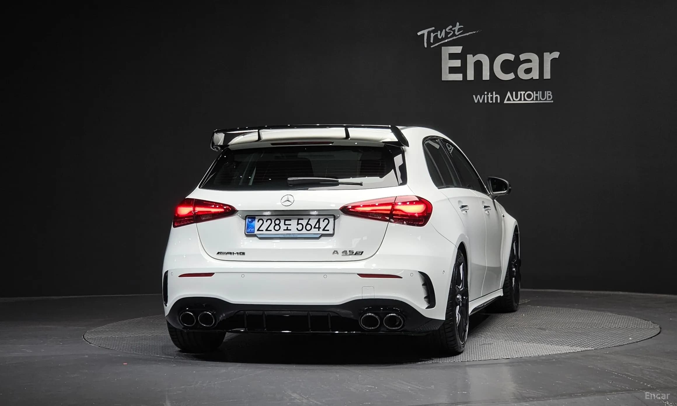 A-Class W177