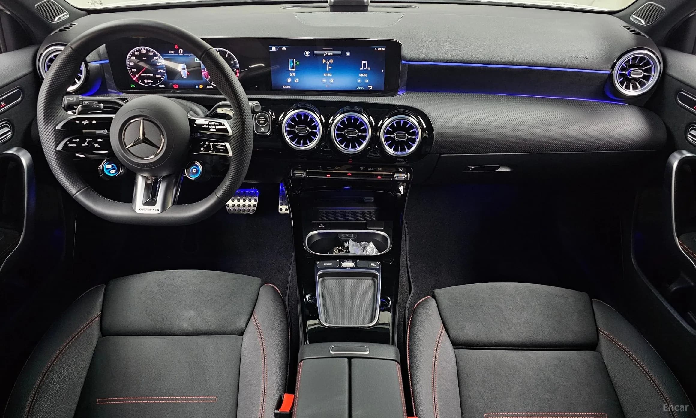 A-Class W177