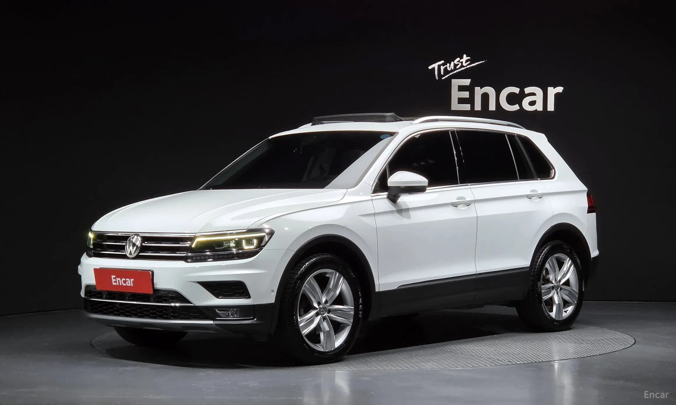 Tiguan 2nd Generation
