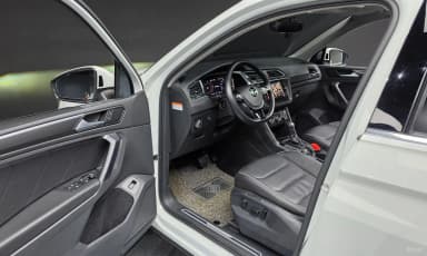Tiguan 2nd Generation