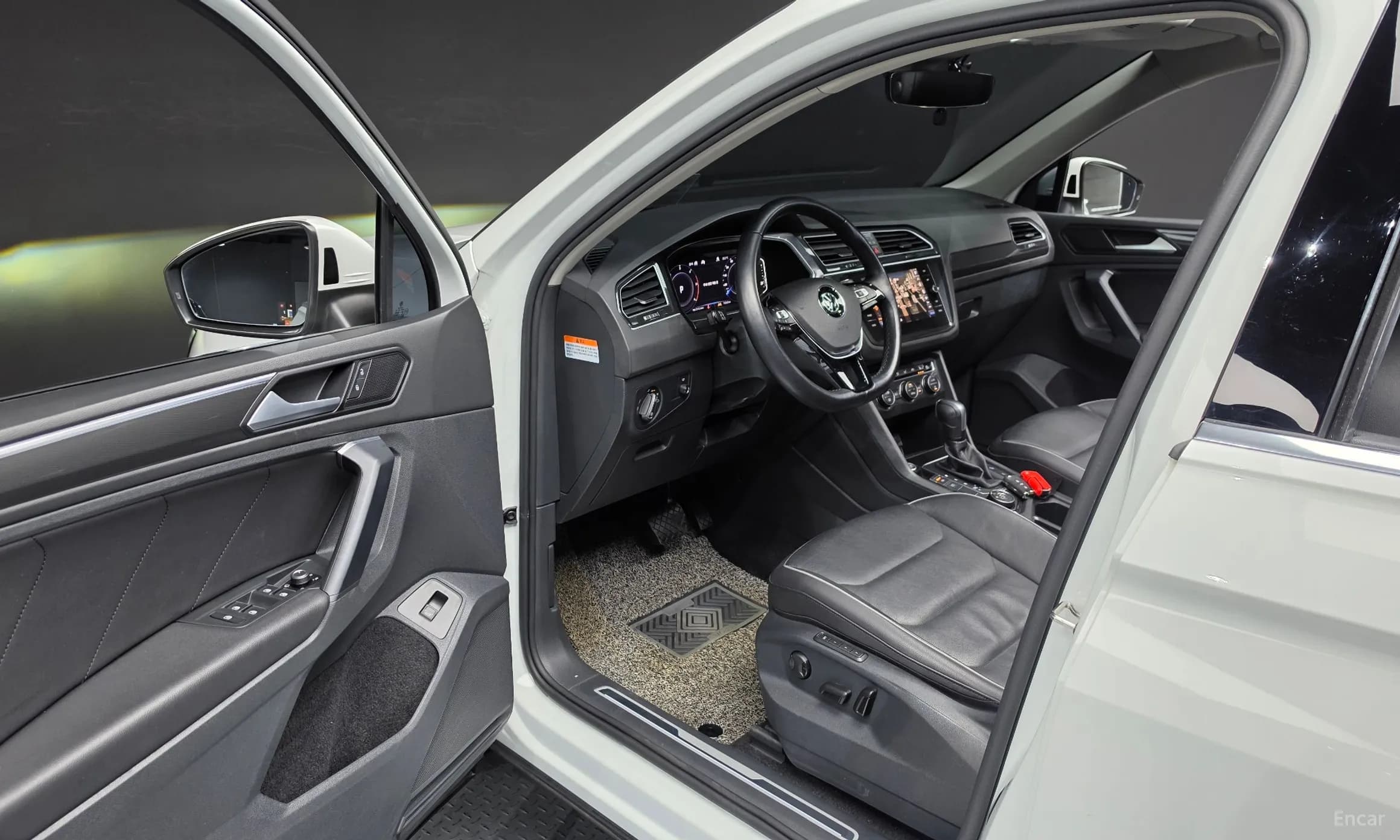 Tiguan 2nd Generation